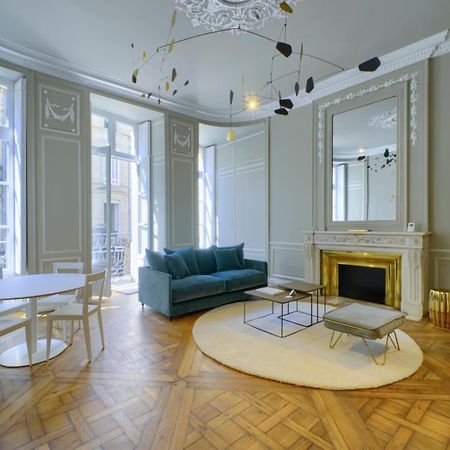 Le Paradoxe - Magnifique Appartement De 80M2 Bordéus Exterior foto