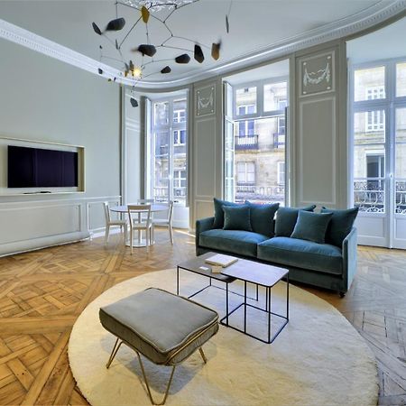 Le Paradoxe - Magnifique Appartement De 80M2 Bordéus Exterior foto