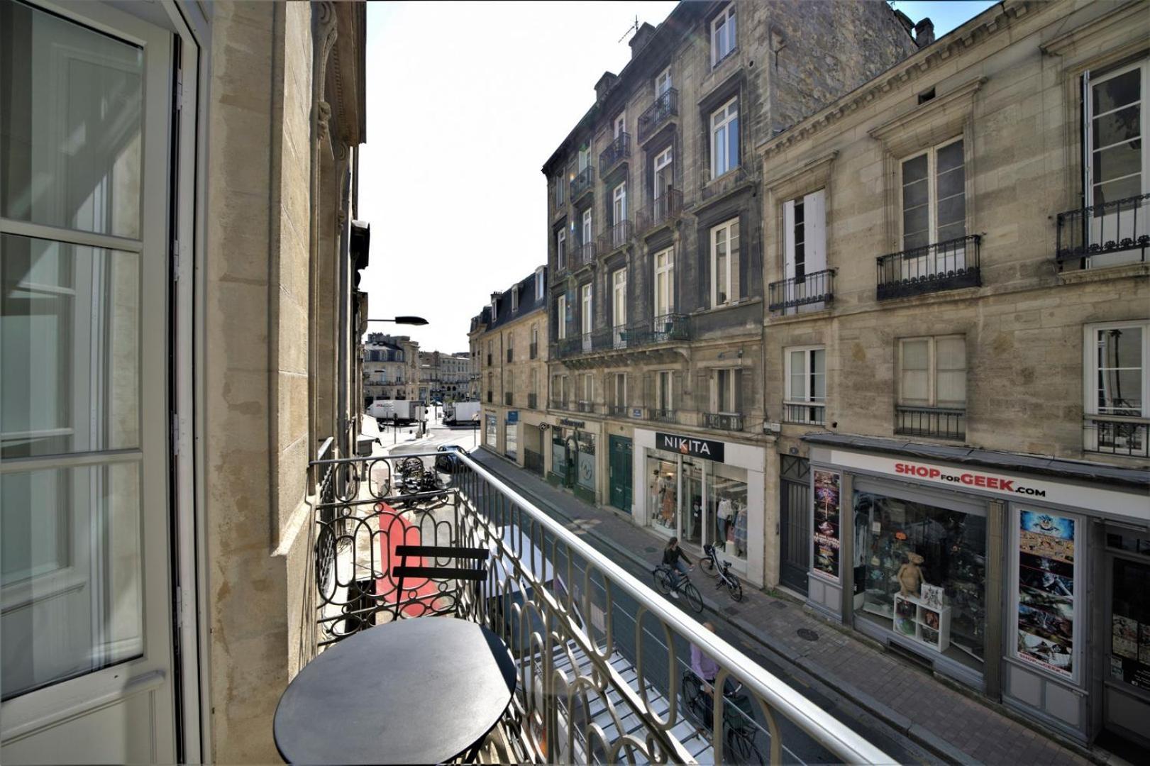Le Paradoxe - Magnifique Appartement De 80M2 Bordéus Exterior foto