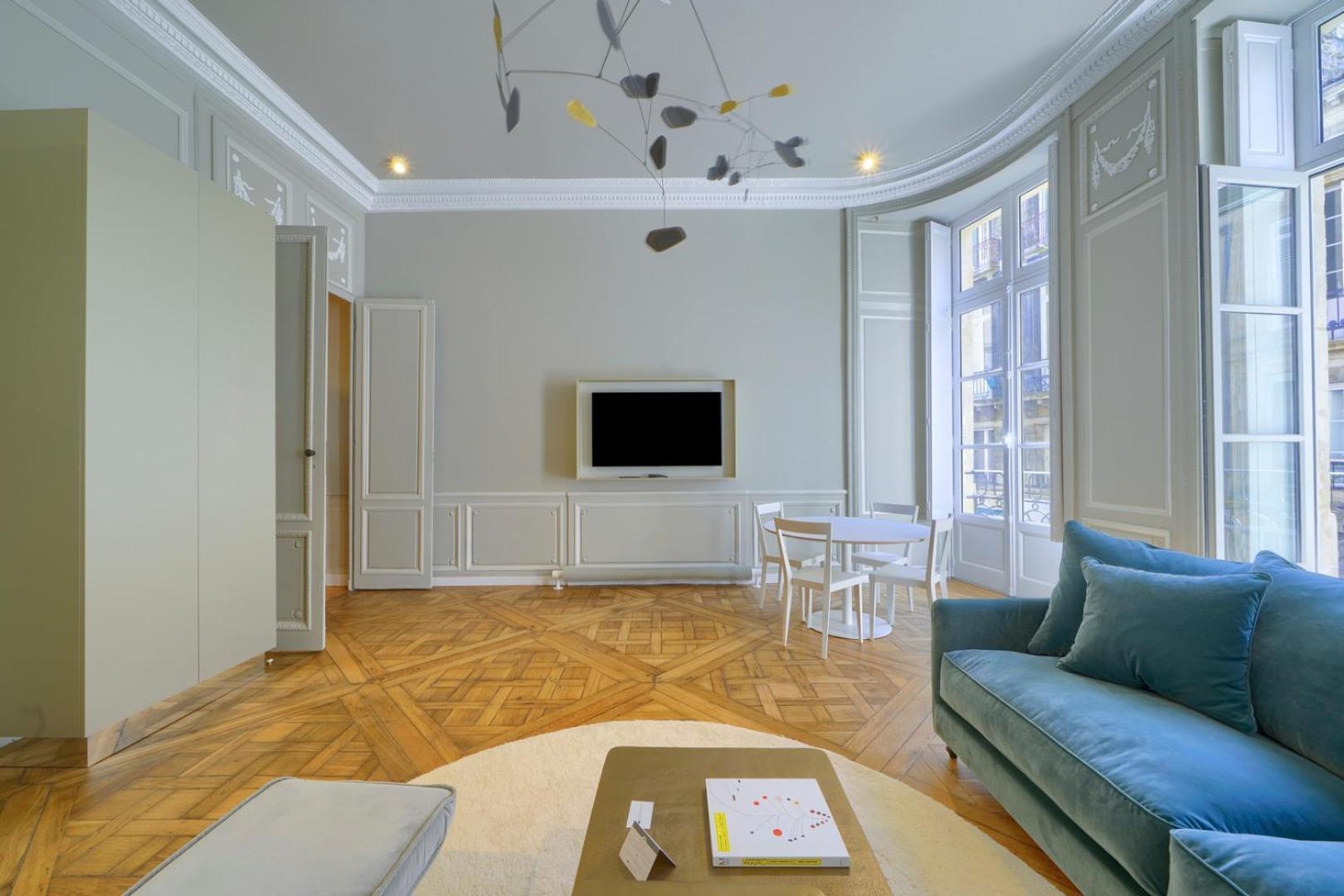 Le Paradoxe - Magnifique Appartement De 80M2 Bordéus Exterior foto