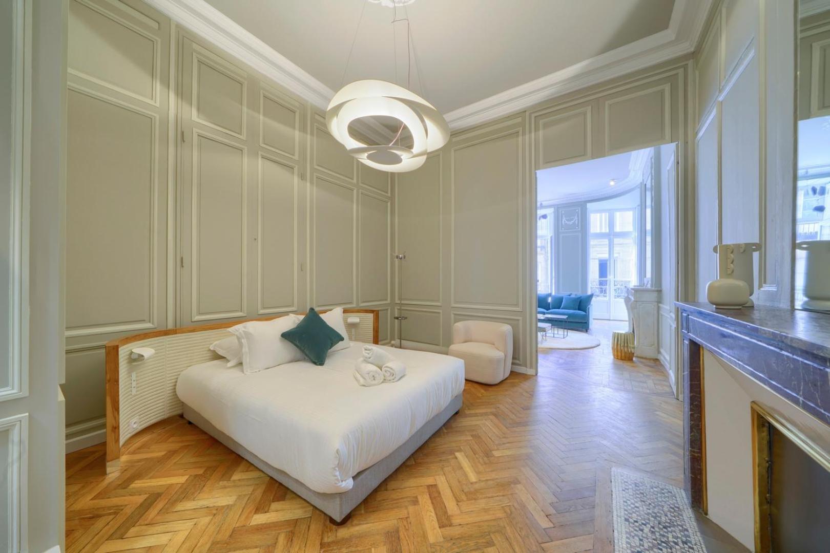 Le Paradoxe - Magnifique Appartement De 80M2 Bordéus Exterior foto
