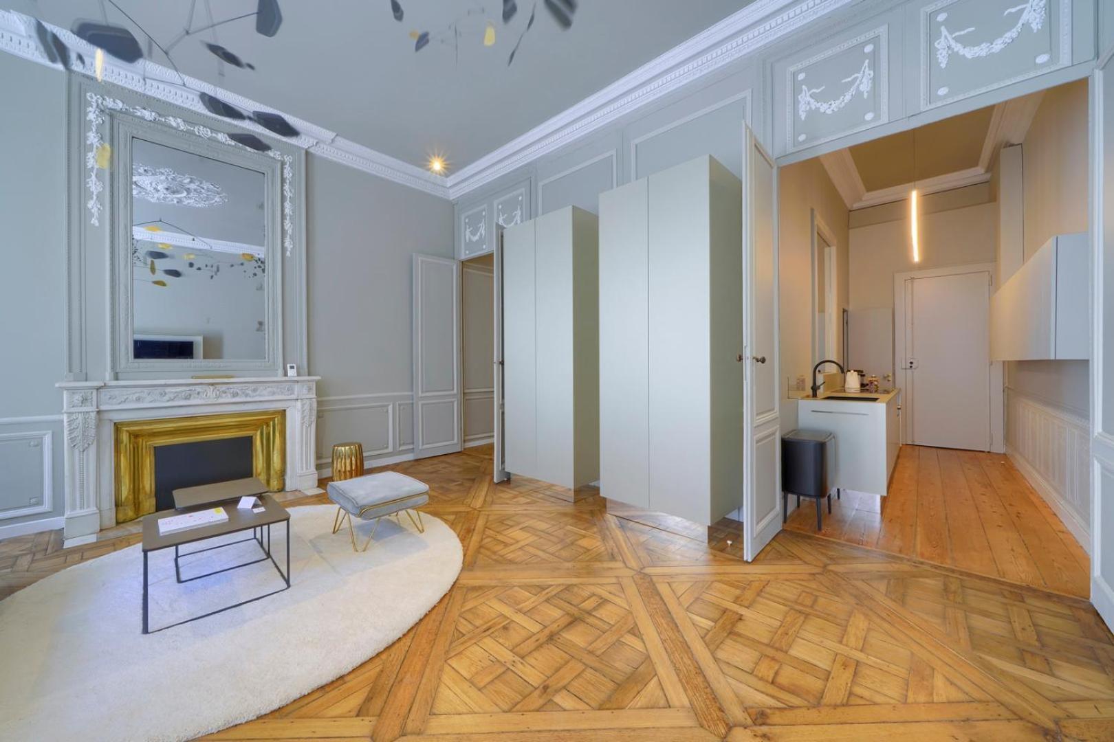 Le Paradoxe - Magnifique Appartement De 80M2 Bordéus Exterior foto