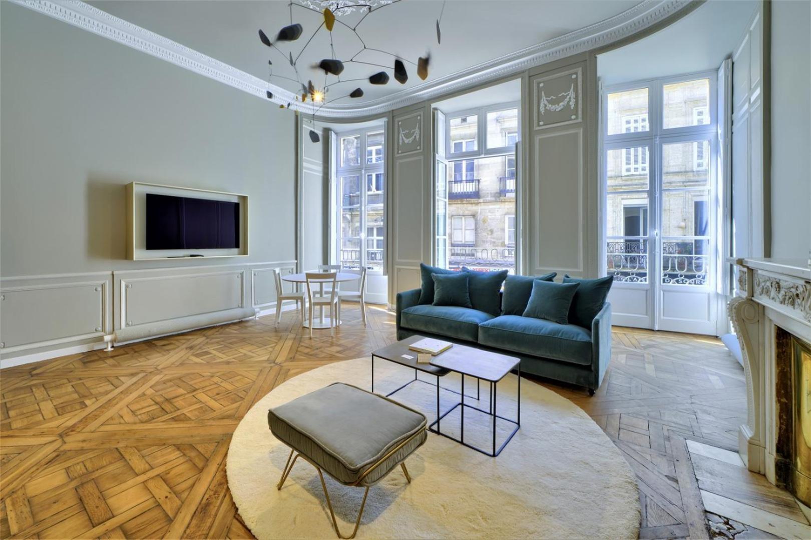 Le Paradoxe - Magnifique Appartement De 80M2 Bordéus Exterior foto